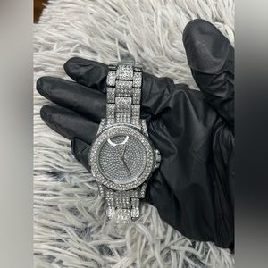 Diamond Sliver watch